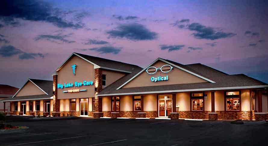 big lake eye care
