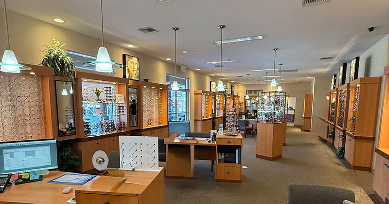 Contact Lens Fittings and Training