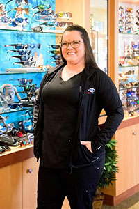 Ashley - Optical Staff and Apprentice Optician