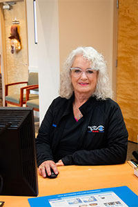 Marion - Optical Staff