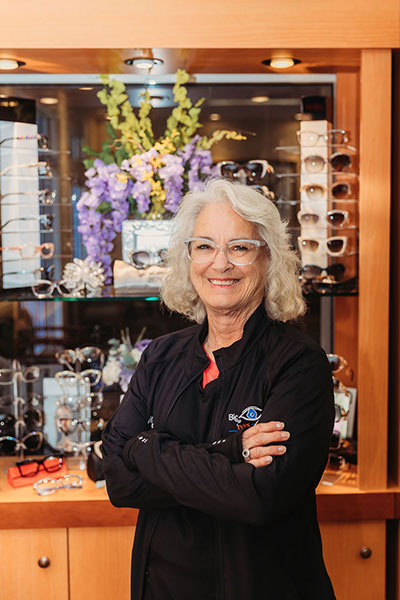 Marion - Optical Staff