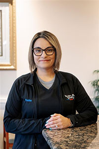 Pauline Office Manager