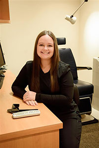 Taylor - Optometric Technician