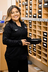 Diana - Laboratory Technician