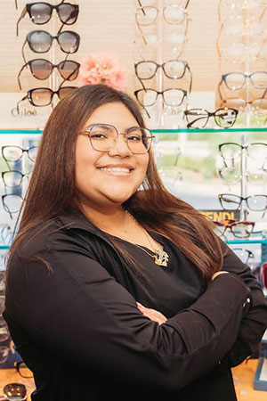 Wendy - Optical Staff