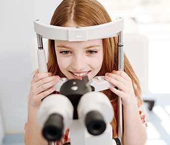 Comprehensive Eye Exams